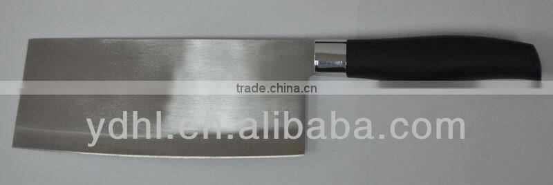 China meat and vegetable small cleaver knife