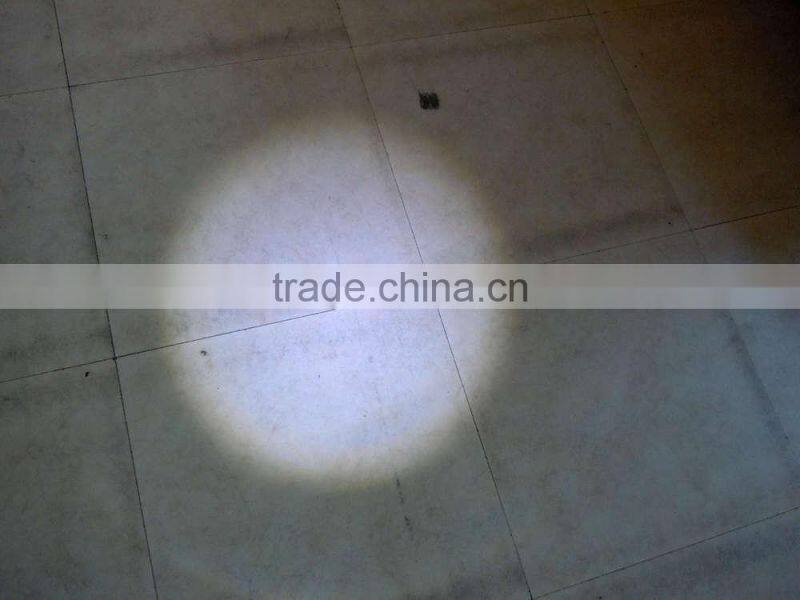 10 LED Headlight (8 white led & 2 red led )