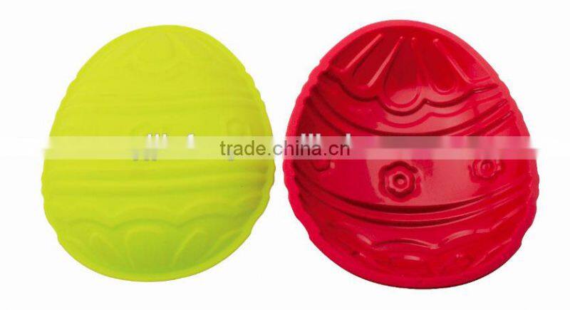 Silicone biscuit baking pan / Cookie moulds / Mini cake mould