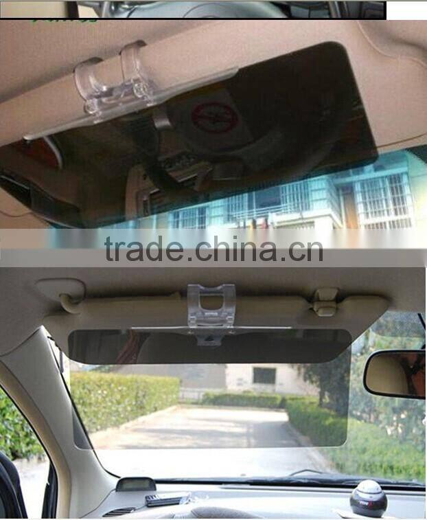 PP high quality car accessory(sunshade) with clip