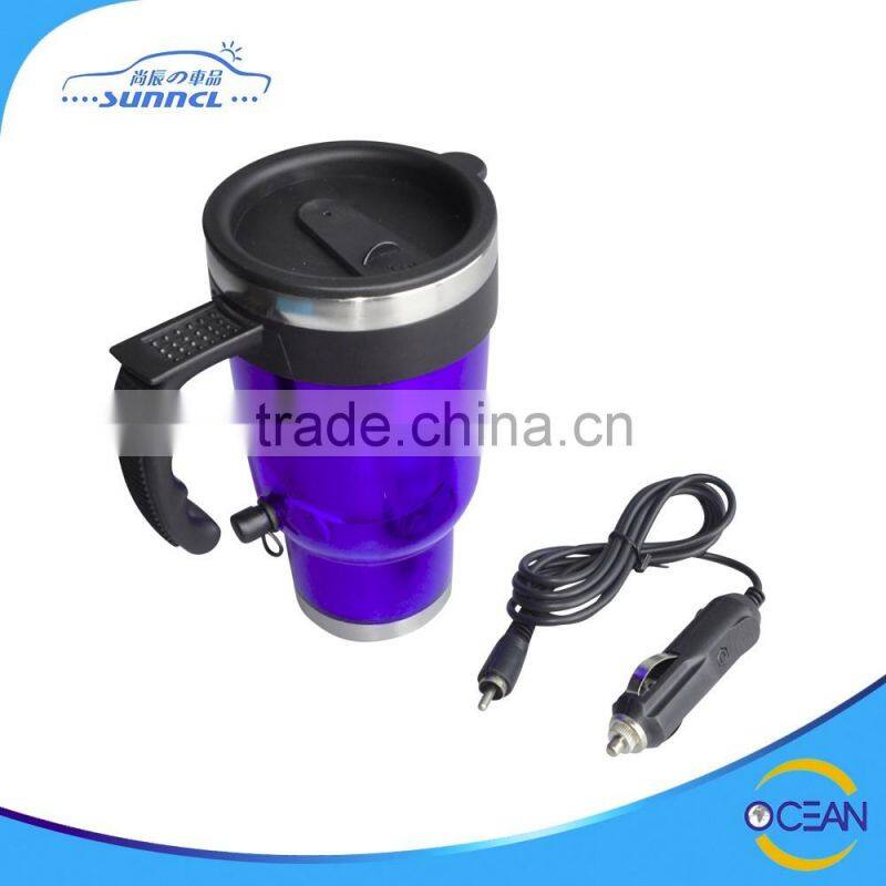 2.8L Auto Car Electric DC 12 Volt Portable Stove