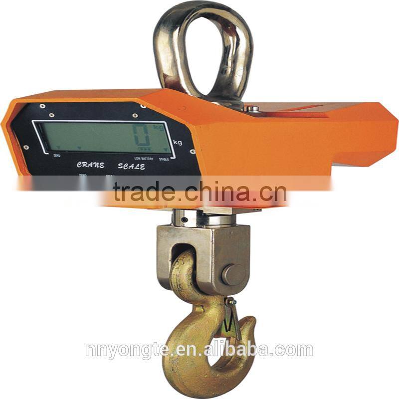 OCS series high quality 5000kg electric digital scale