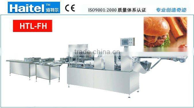 automatic china bread machine factory