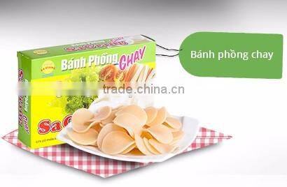 UNCOOKED VEGETABLE CRACKERS