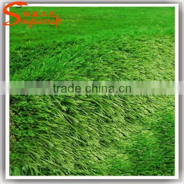 High Quality Cheap Chinese Outdoor Sports Plastic Turf Green Artificial Grass