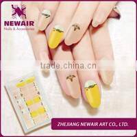 Newest beauty personal care decoration temporary tattoo eye sticker wholesale