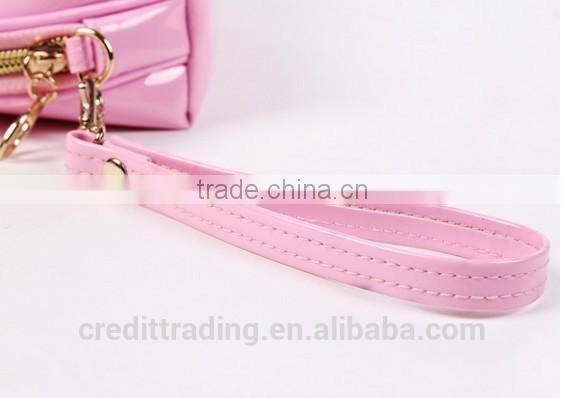 Customized women leather wallet ,Organizer Bag Handbag
