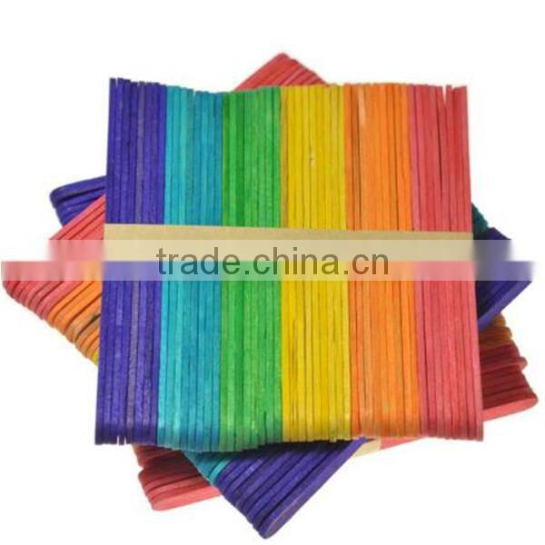 Craft Wooden Stick For Kids Brain and Creation