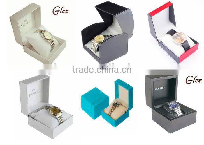 Mini Leather Watch Gift Box