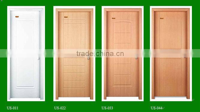 PVC Wood Door Interior