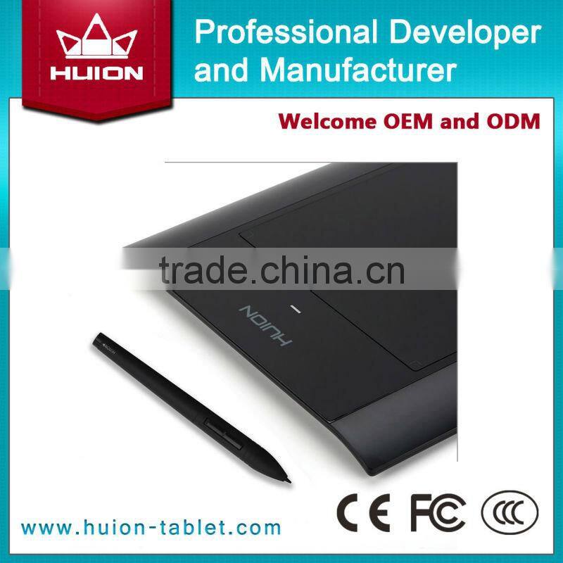 good price Stylus Rechargeable pen touch USB digital Graphics Drawing Tablet