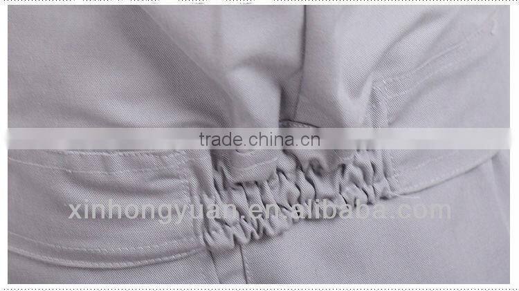 new design long and short sleeves engineer workwear uniform for workmen