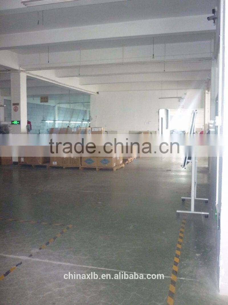 high quality personalized logo custom baker cotton denim apron with nylon strap