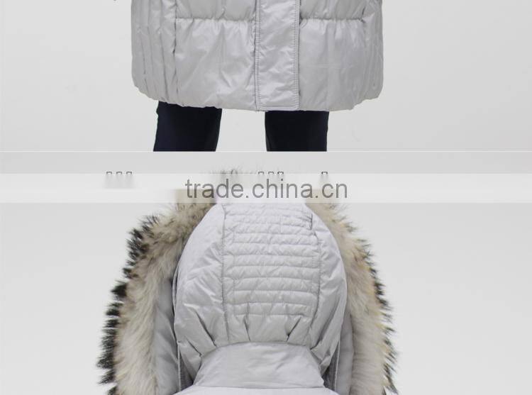 ALIKE shearling fashion cheap jacket women 2014