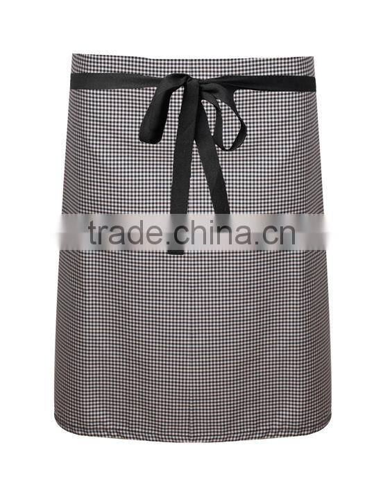 Long Bar Apron with Pocket/manufactory custom made aprons