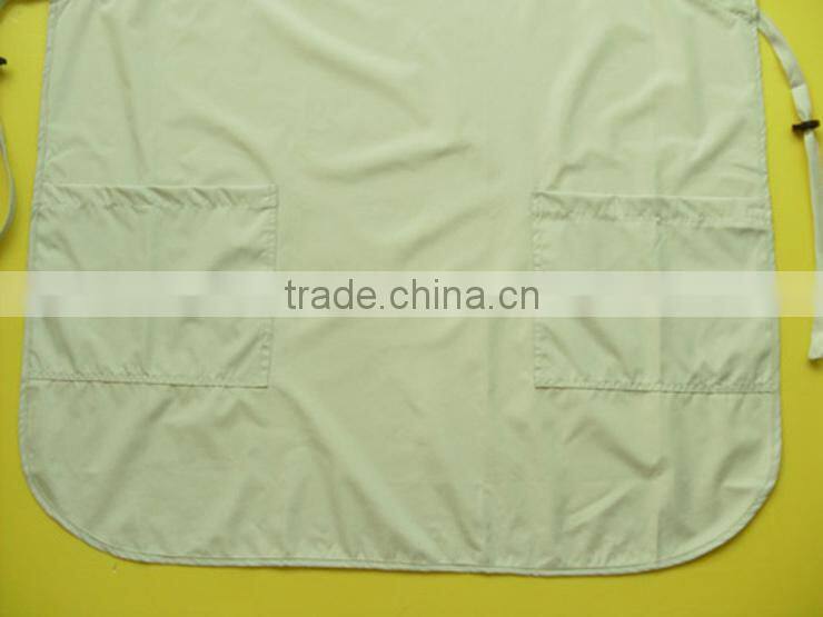 nylon waterproof apron / pvc apron factory supply directly