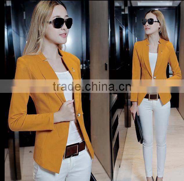 fashion ladies suits custom women suit WMS42