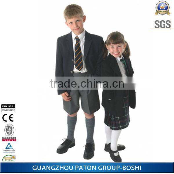 Jackets Product Type and Children Age Group school uniform fleece jackets for kid