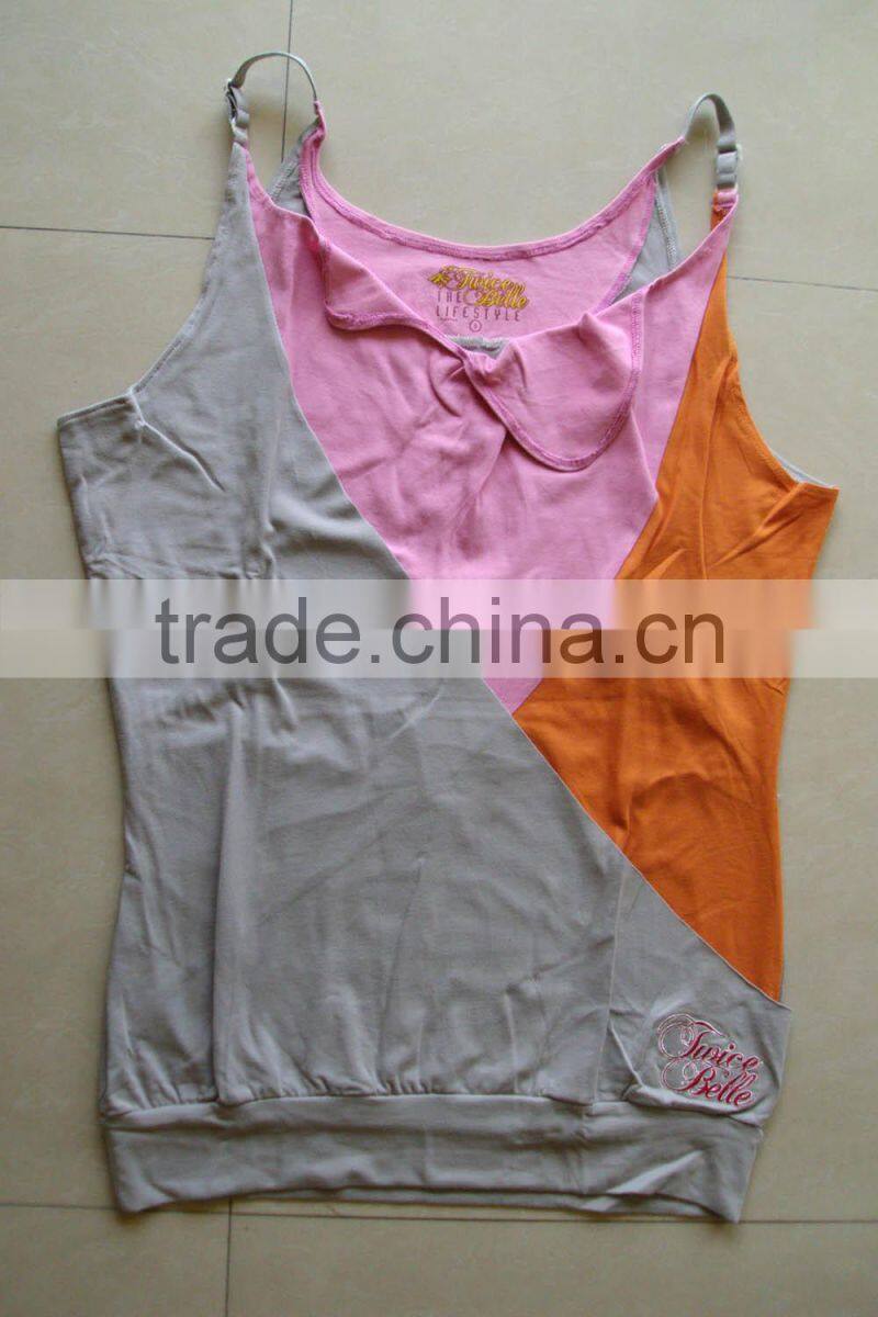 95 COTTON 5 LYCRA HIGH QUALITY FANCY LADIES TOPS