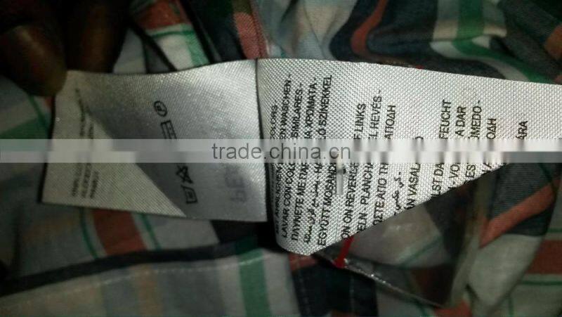 Mens Formal Shirts (Garment Stock lots / Apparel Stock / stocklots / Garment Apparel from Bangladesh)