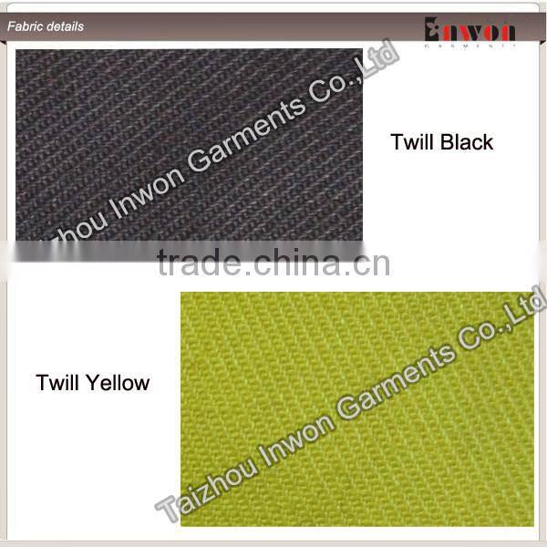 Wholesale mens denim racing overalls with printing logo