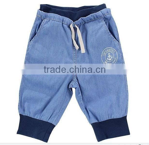 Hot sale leisure Children's Pants&Trousers kids fashion pants design