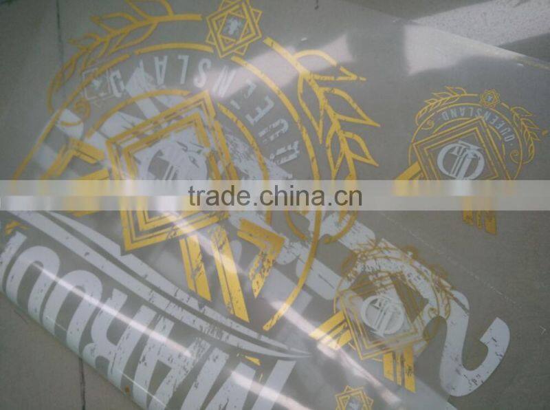 Custom CMYK Plastisol Transfer Inkjet Heat Transfer Paper For T-shirt