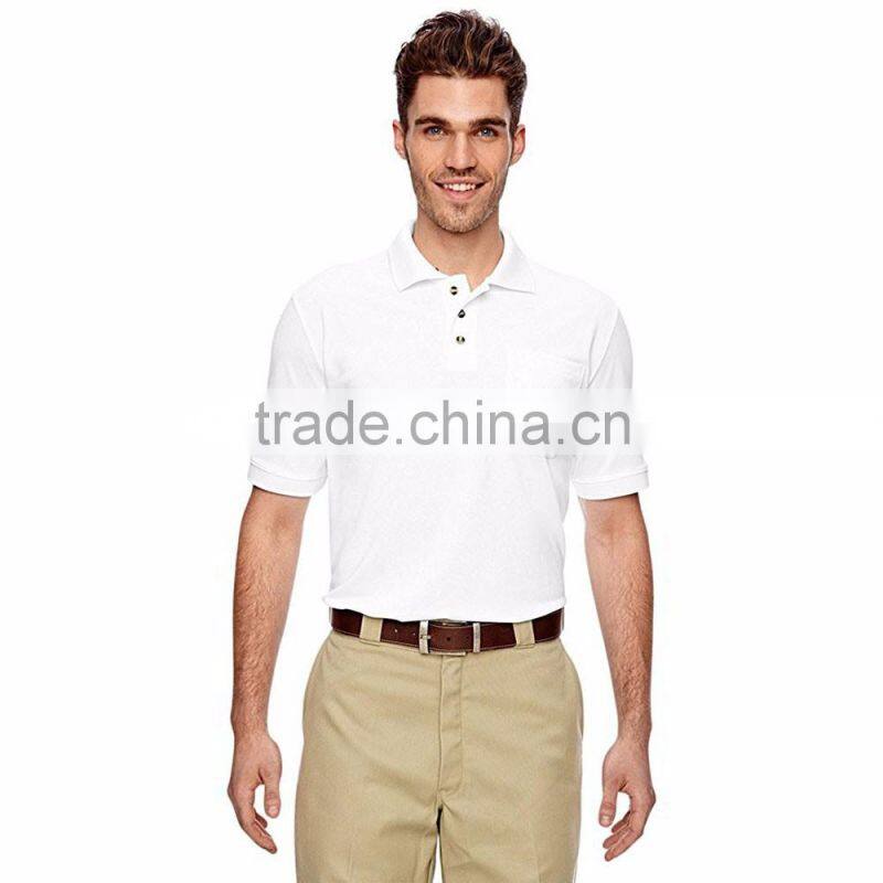 High Quality Working Clothes Durable Work Uniforms Construction Workwear Polo Shirt With Short Sleeve