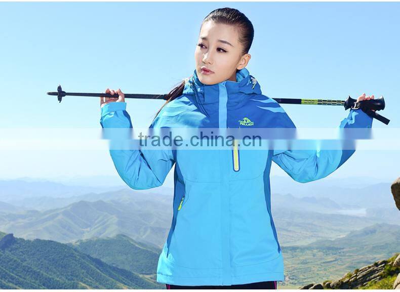 Fashion Design Winter Warm Wholesale Women's Outdoor Jackets