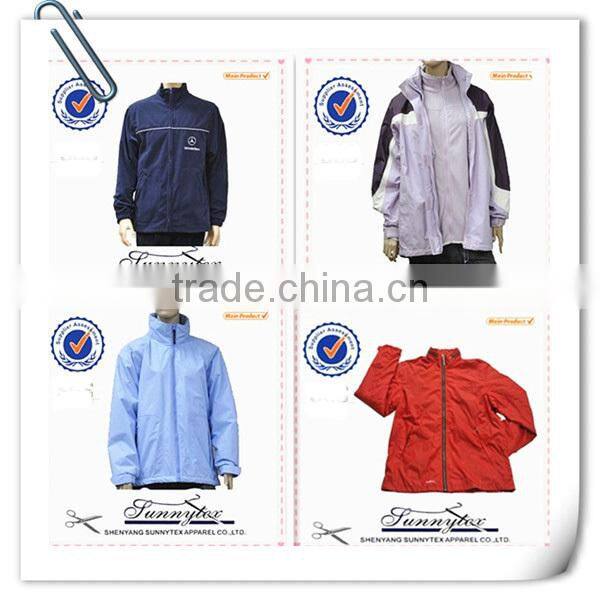 OEM Jacket Blazer Women Outdoor Waterproof