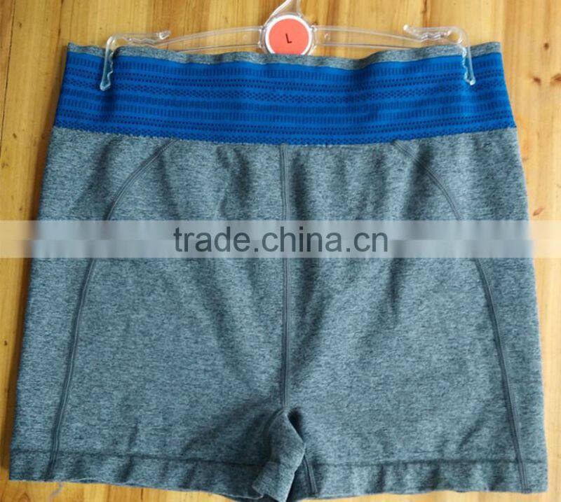 wholesale seamless shorts for men