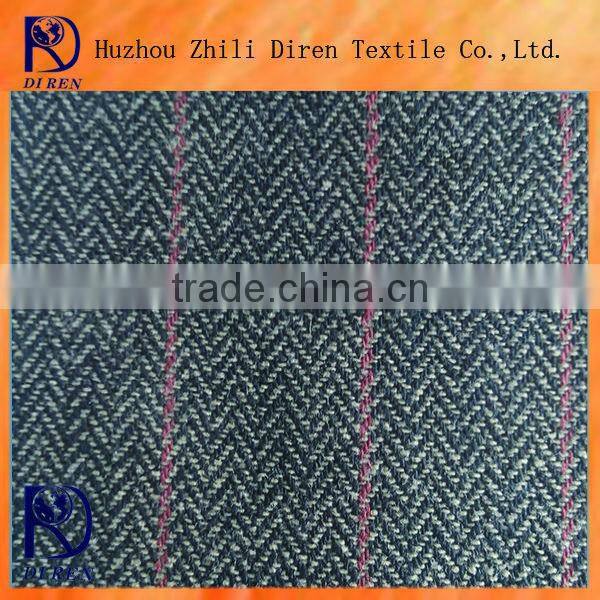 100% cotton brown herringbone traditiona festival fabric