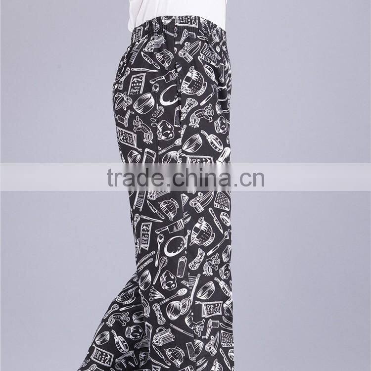 China Work Wear Wholesales Factory Uniforms for Catering Staff