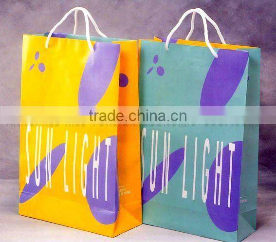 Retail Paper Bags