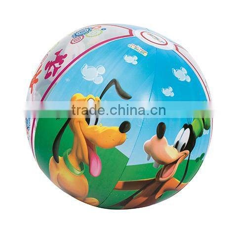 Bestway Children's Cartoon Beach Ball