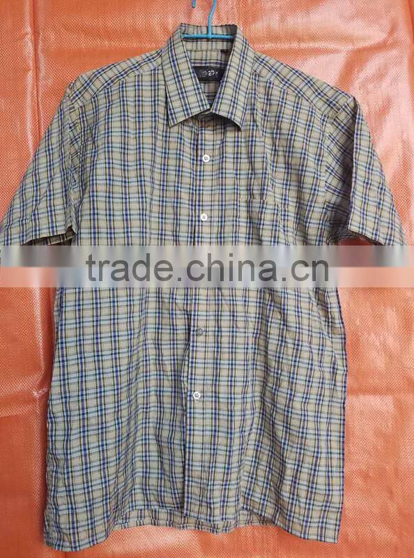 high quality used children shirts for 3-17 years old