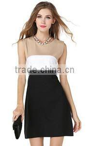 2016 Latest Wholesale Manufacturer New Model Girl Dress