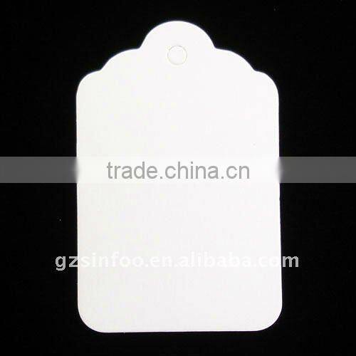 custom printed string tags