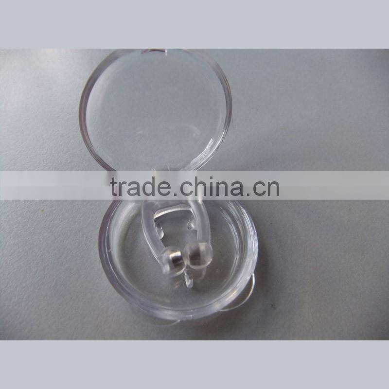 Amazon hot sale Stop Snoring Device Anti Snore Night Sleep Nose Clip Device