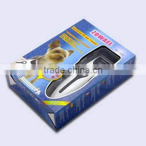 Pet Shaver Dog Cat Hair Clipper buzzer/Electric Pet Clipper