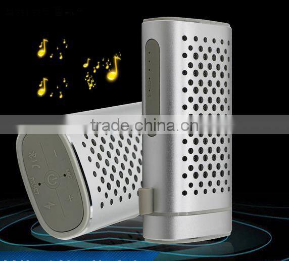 Outdoor Sports 4000Mah Power bank Bluetooth Speaker