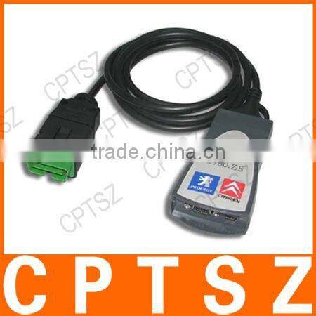PP2000 V21 Lexia-3 Citroen/Peugeot Diagnostic scanner