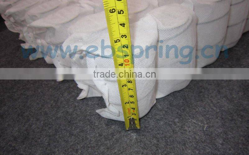 Hot sale Inside pocket spring for mattress or sofa