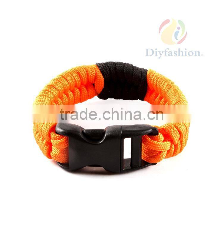 2017 Trendy Handmade Men's Survival Paracord PC6007-2 Hot Fashion