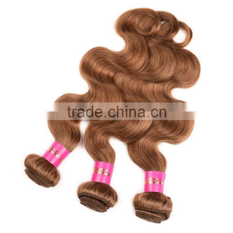 Stock Grade 8A Unprocessed 100% Brazilian brazilian hair bundles