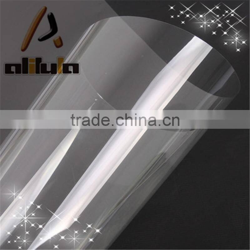 Safety anti-explosion auto glass protection film