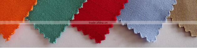 Flame Retardant Workwear Cotton Nylon Blend Flame Resistant Clothing