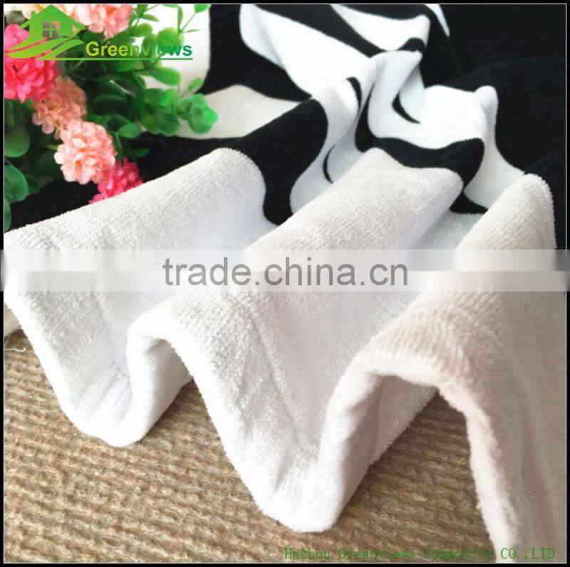 Cheap custom printed beach towel cotton towel manufacture beach towel cotton print