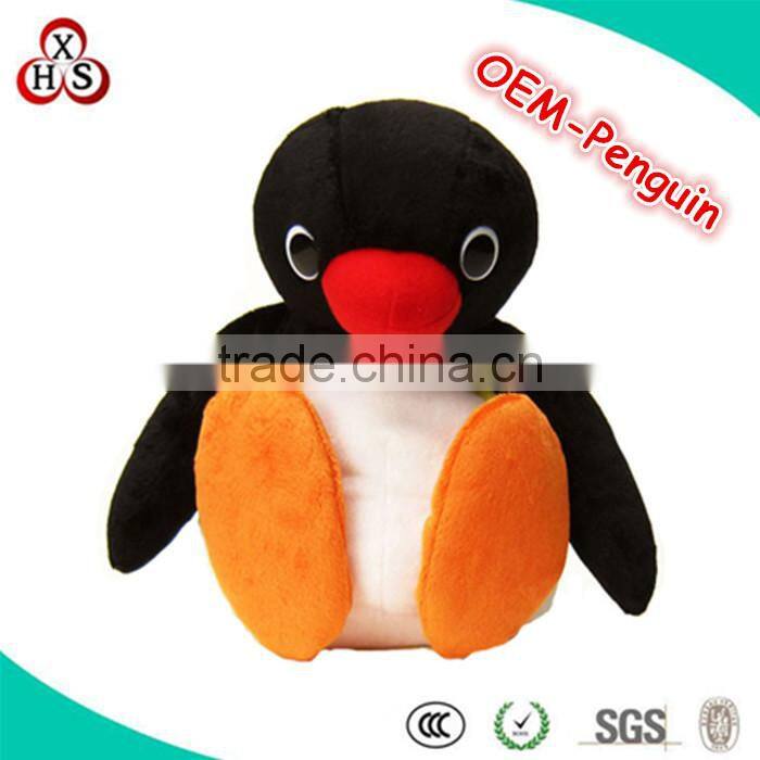 OEM-2014-China Of Plush Penguin Keychain,Two Plush Penguin Keychain,Plush Penguin Keychain brothers