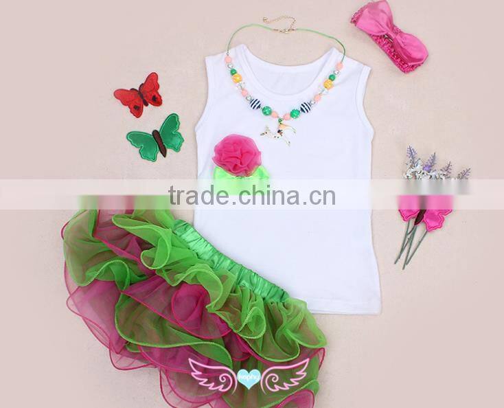 2015 new baby cotton clothes soft baby short sleeve romper,girls party dress